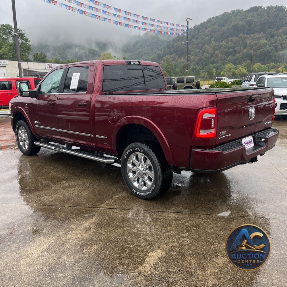 2024 Ram 2500 Limited