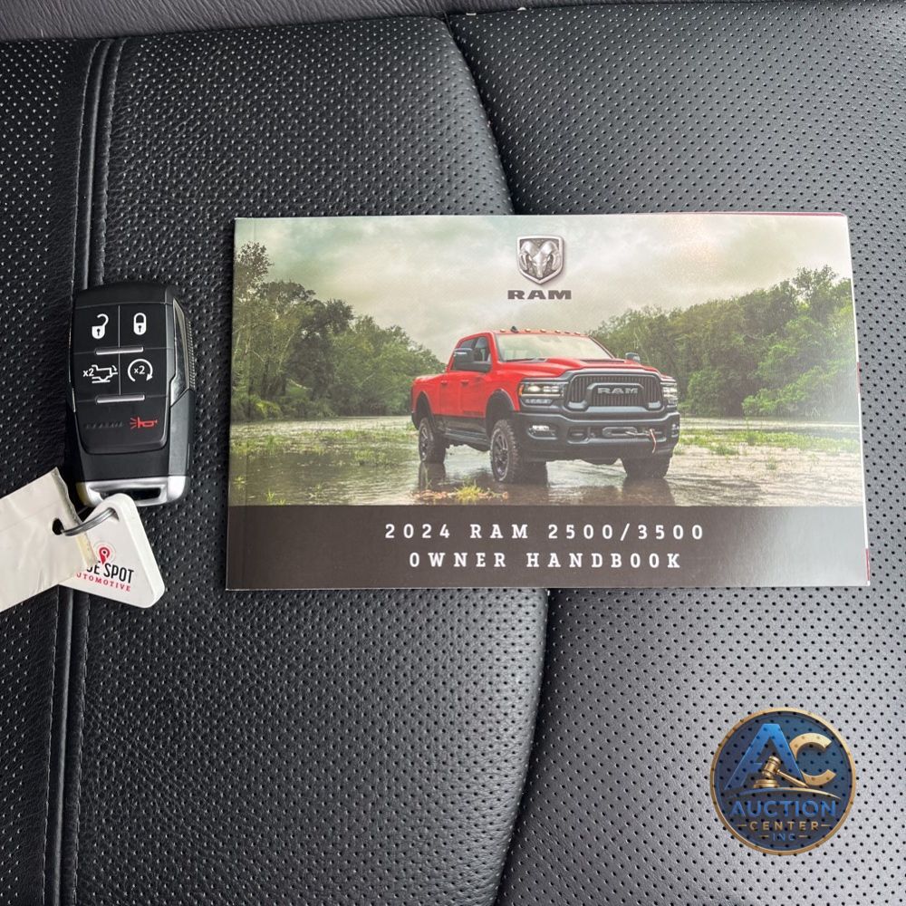 2024 Ram 2500 Limited