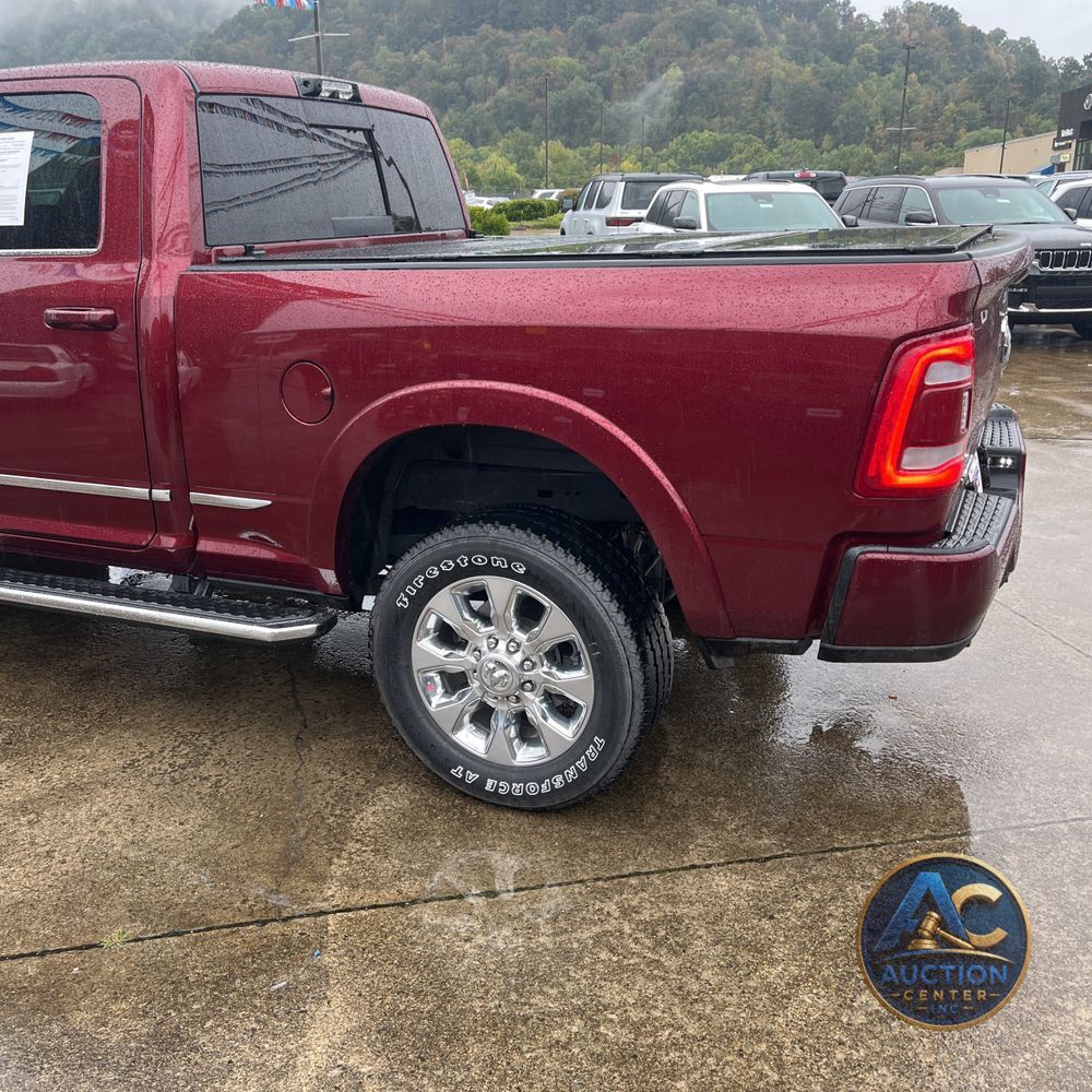 2024 Ram 2500 Limited