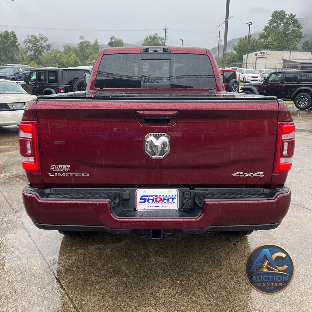 2024 Ram 2500 Limited