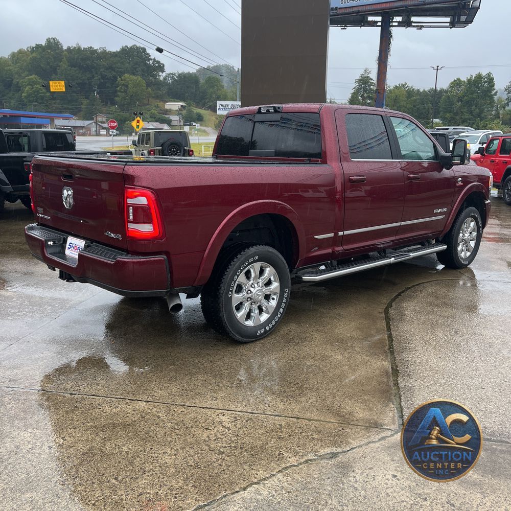 2024 Ram 2500 Limited