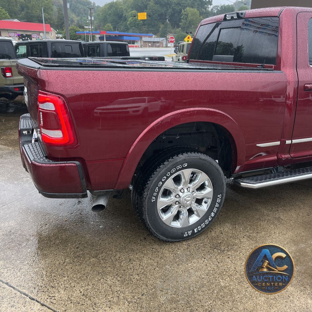 2024 Ram 2500 Limited