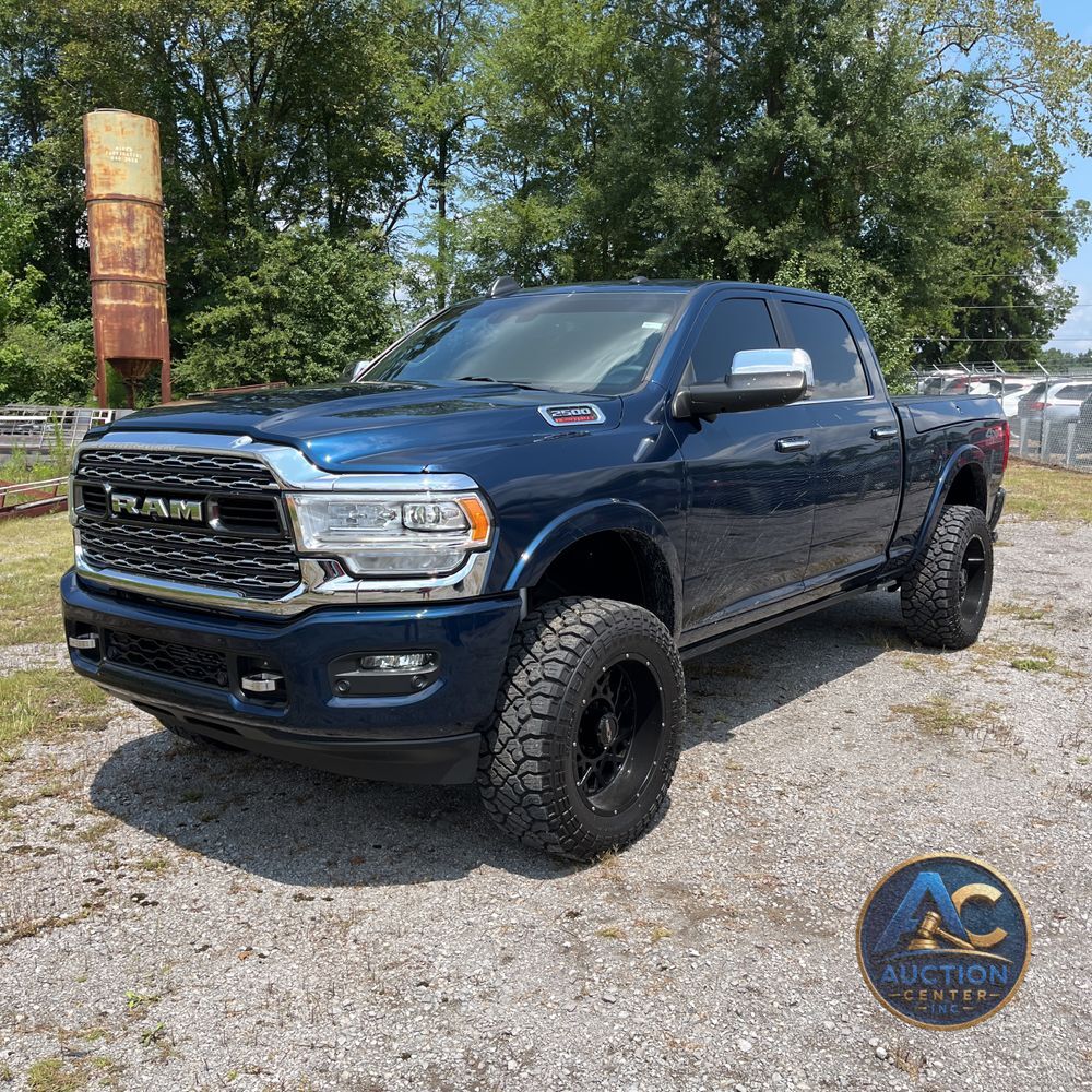2019 Ram 2500 Limited