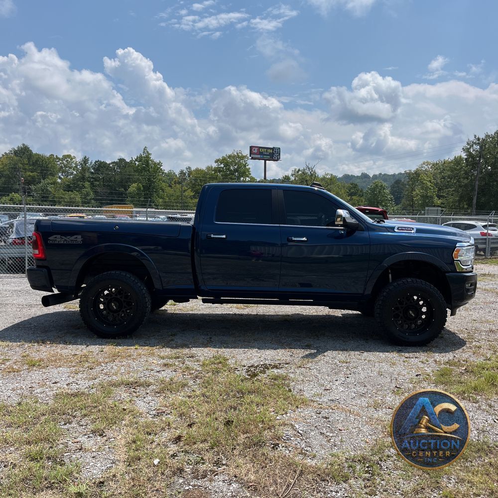 2019 Ram 2500 Limited