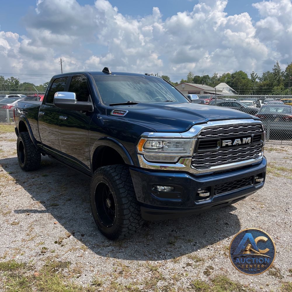 2019 Ram 2500 Limited