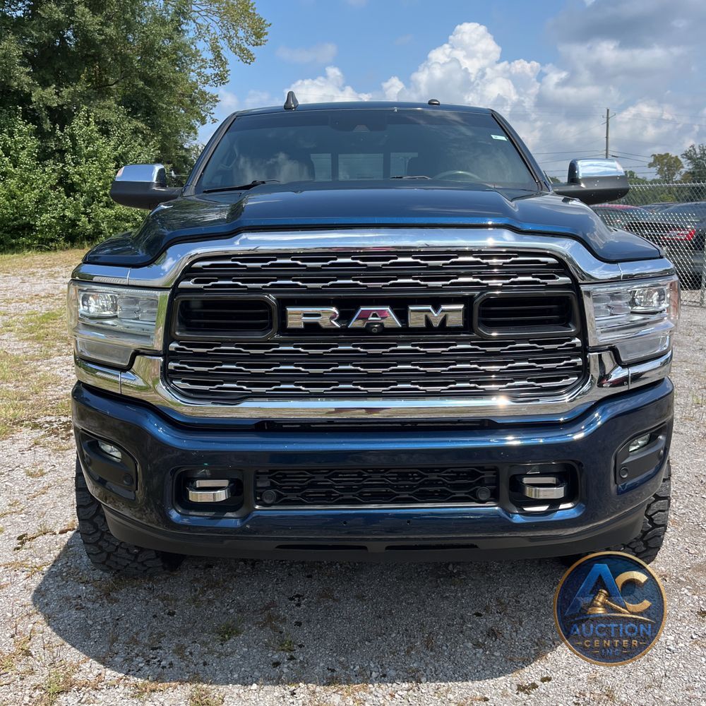 2019 Ram 2500 Limited