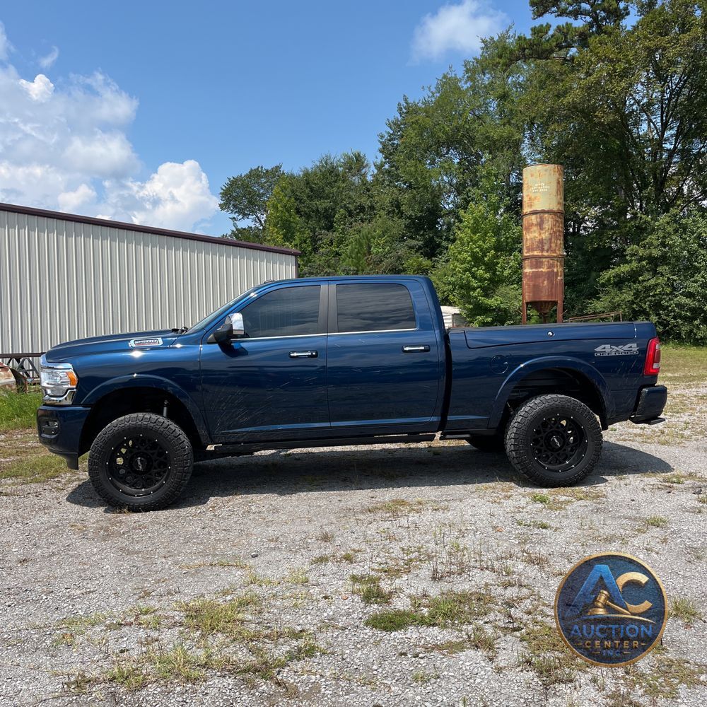2019 Ram 2500 Limited