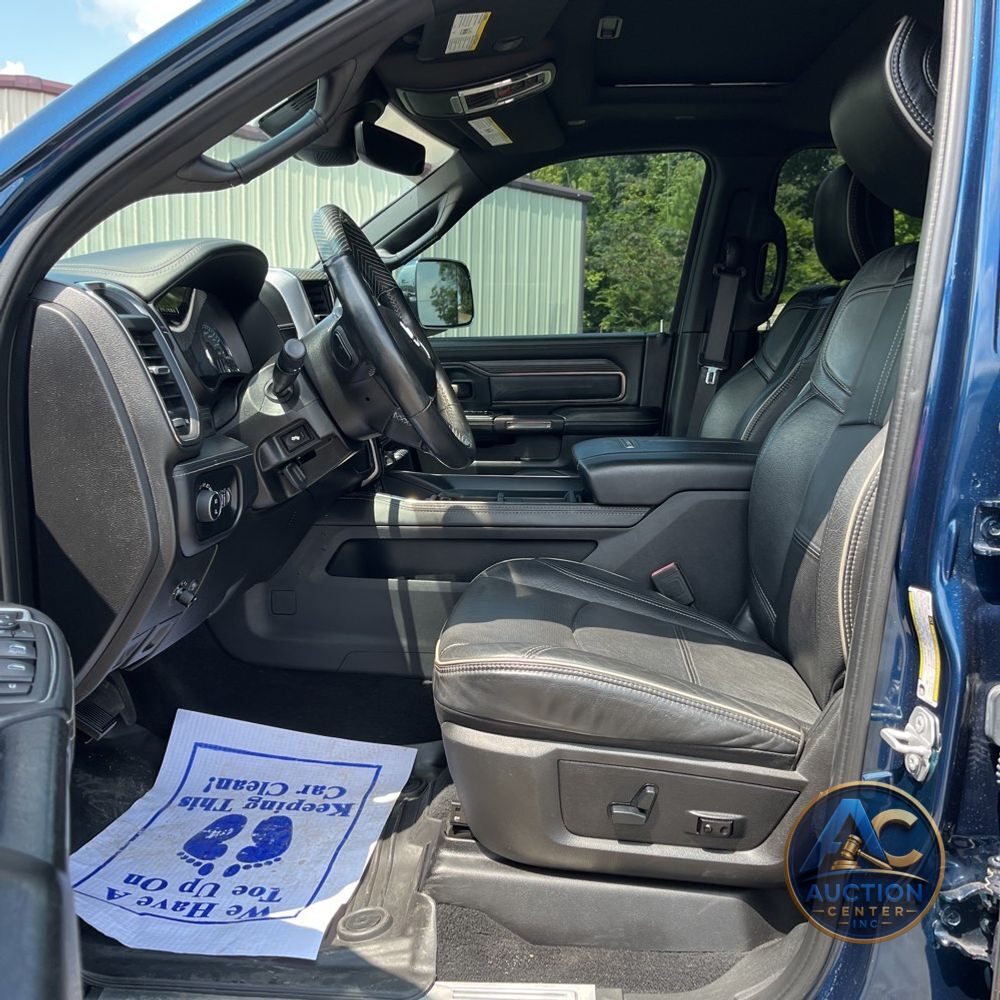 2019 Ram 2500 Limited