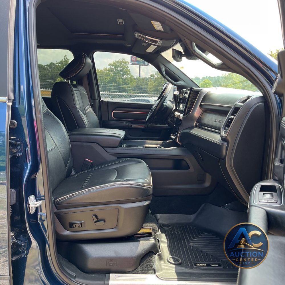 2019 Ram 2500 Limited