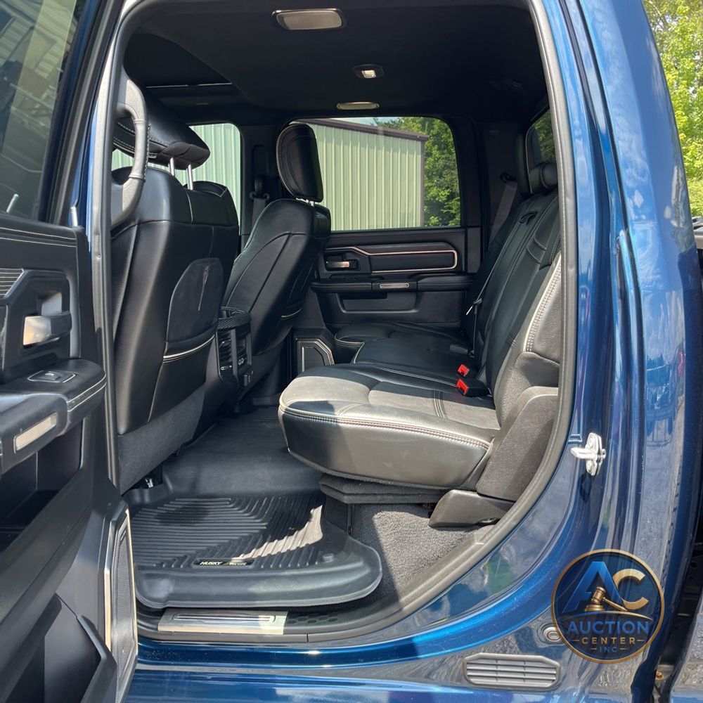 2019 Ram 2500 Limited