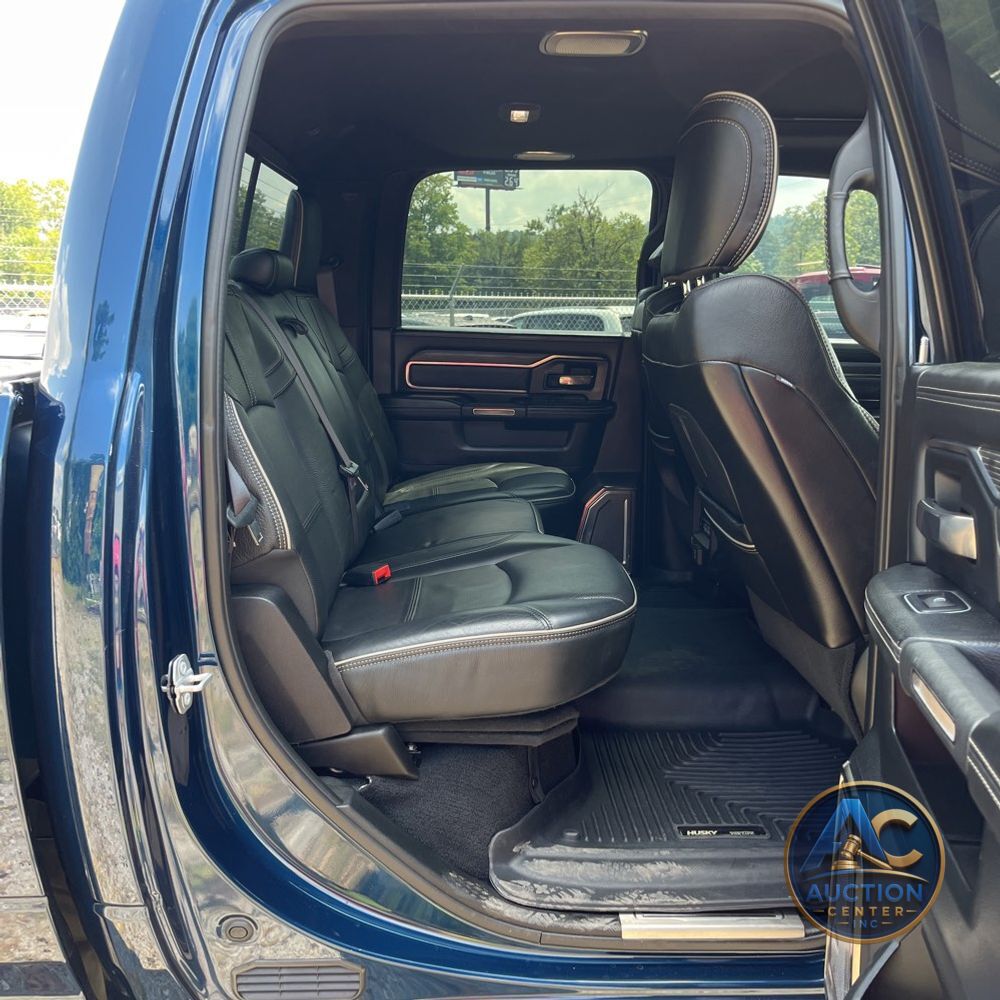 2019 Ram 2500 Limited