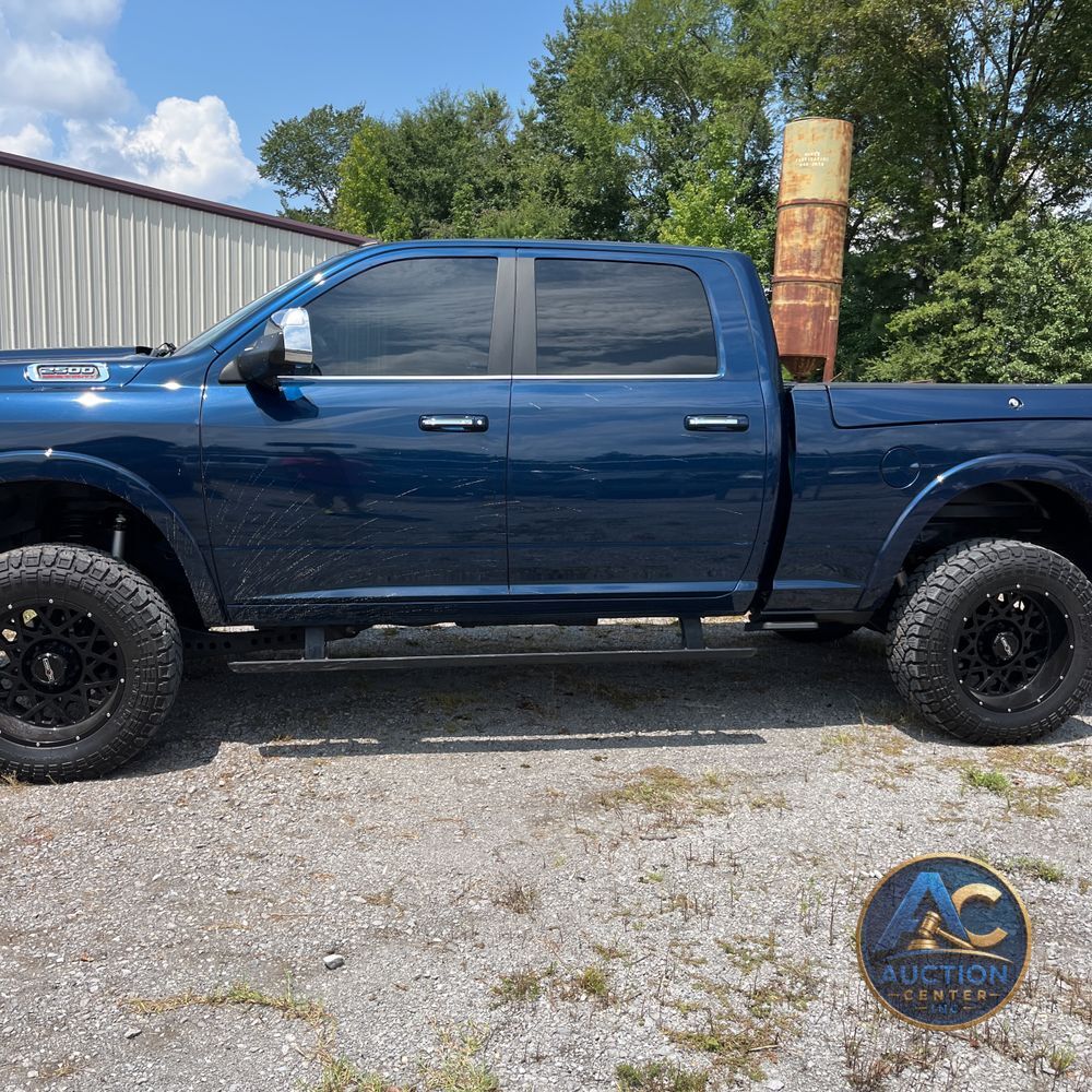 2019 Ram 2500 Limited