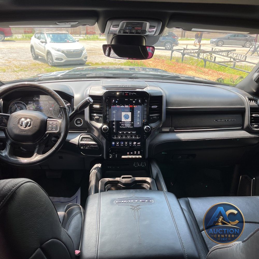 2019 Ram 2500 Limited