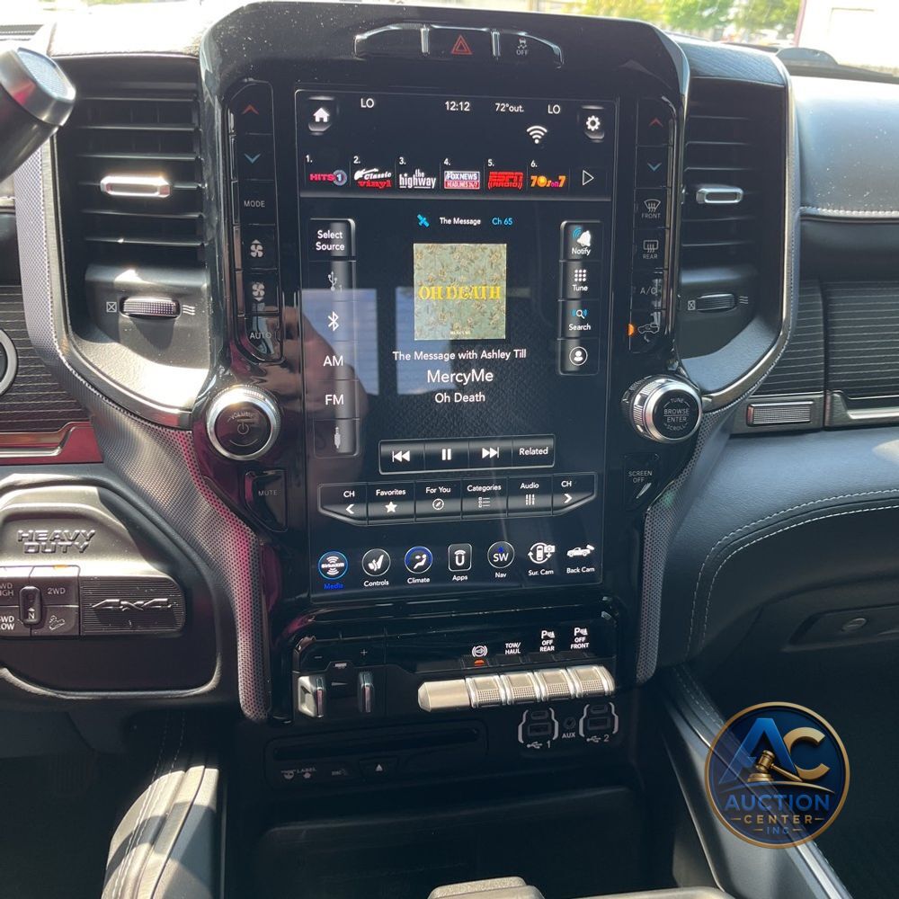 2019 Ram 2500 Limited