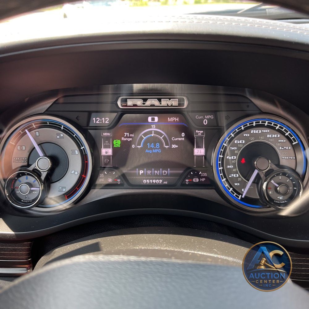 2019 Ram 2500 Limited