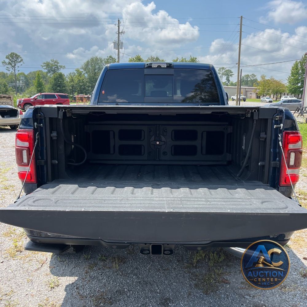 2019 Ram 2500 Limited