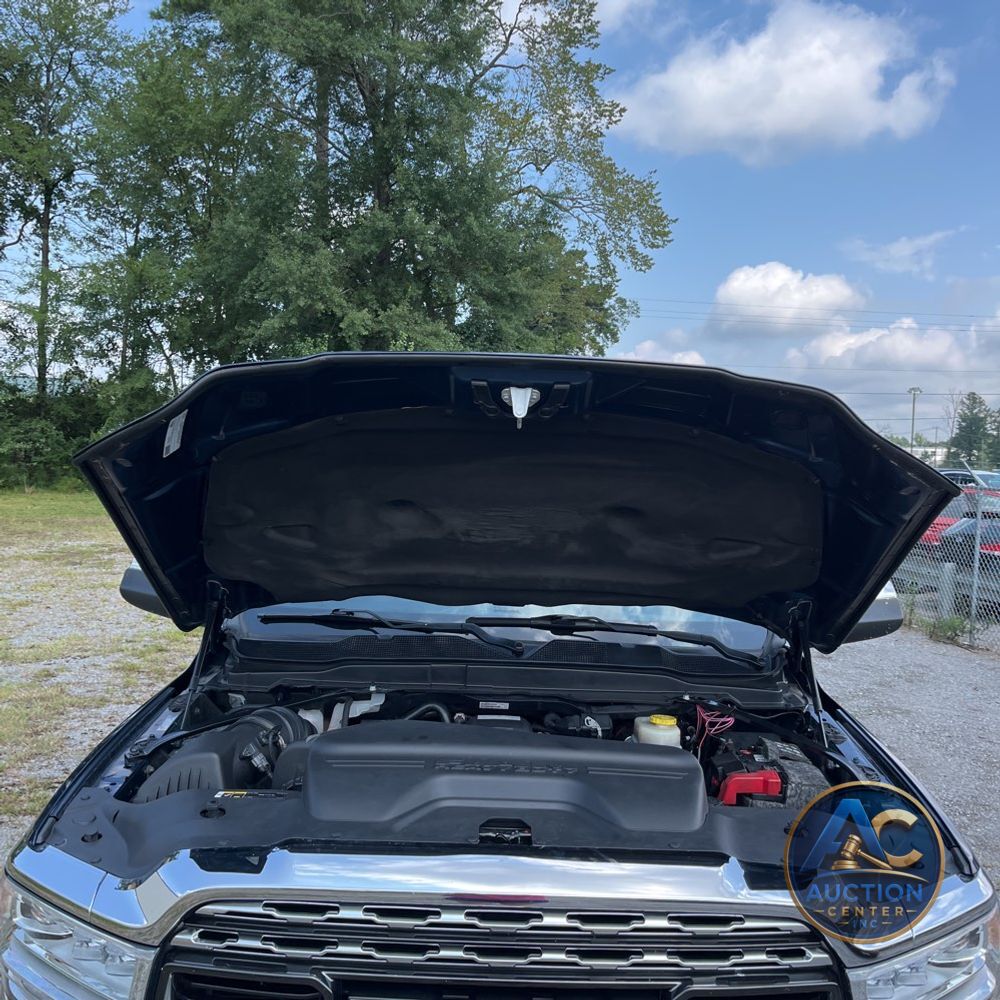 2019 Ram 2500 Limited