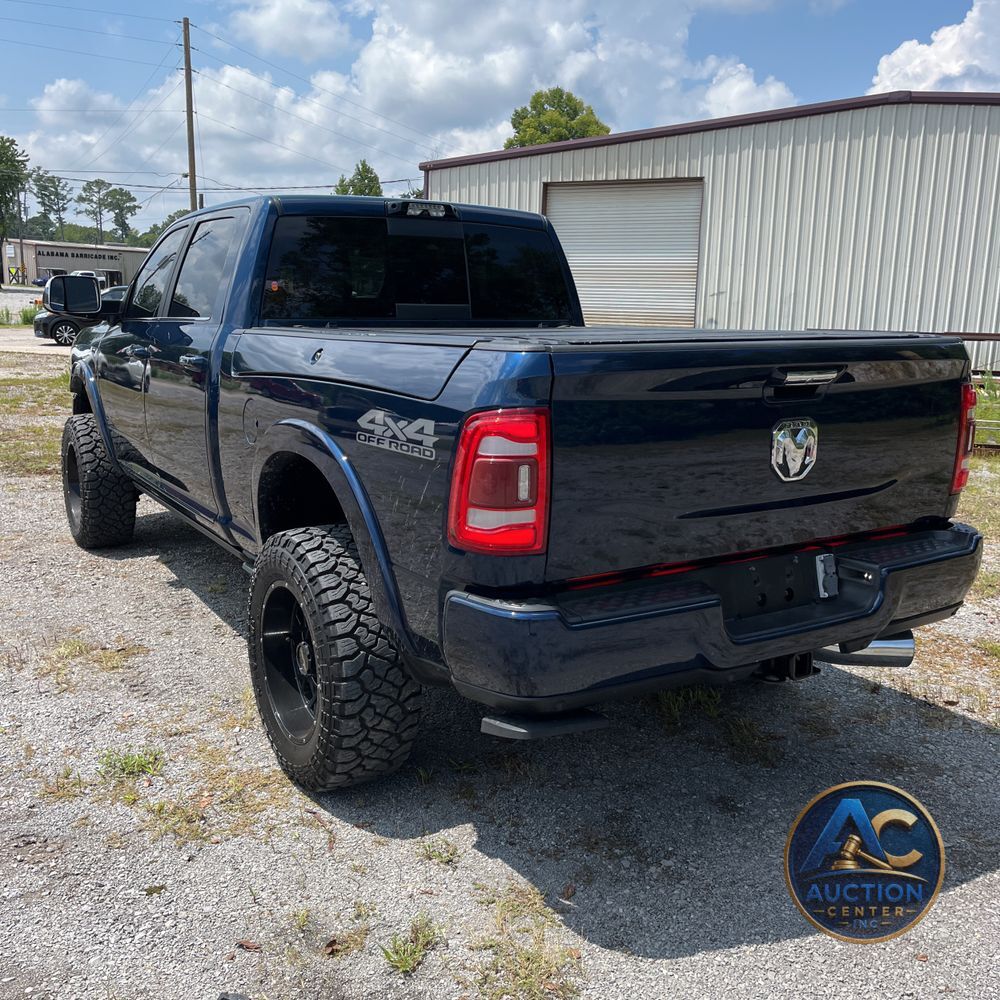 2019 Ram 2500 Limited