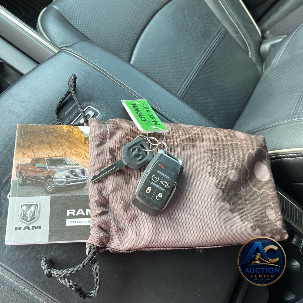 2019 Ram 2500 Limited