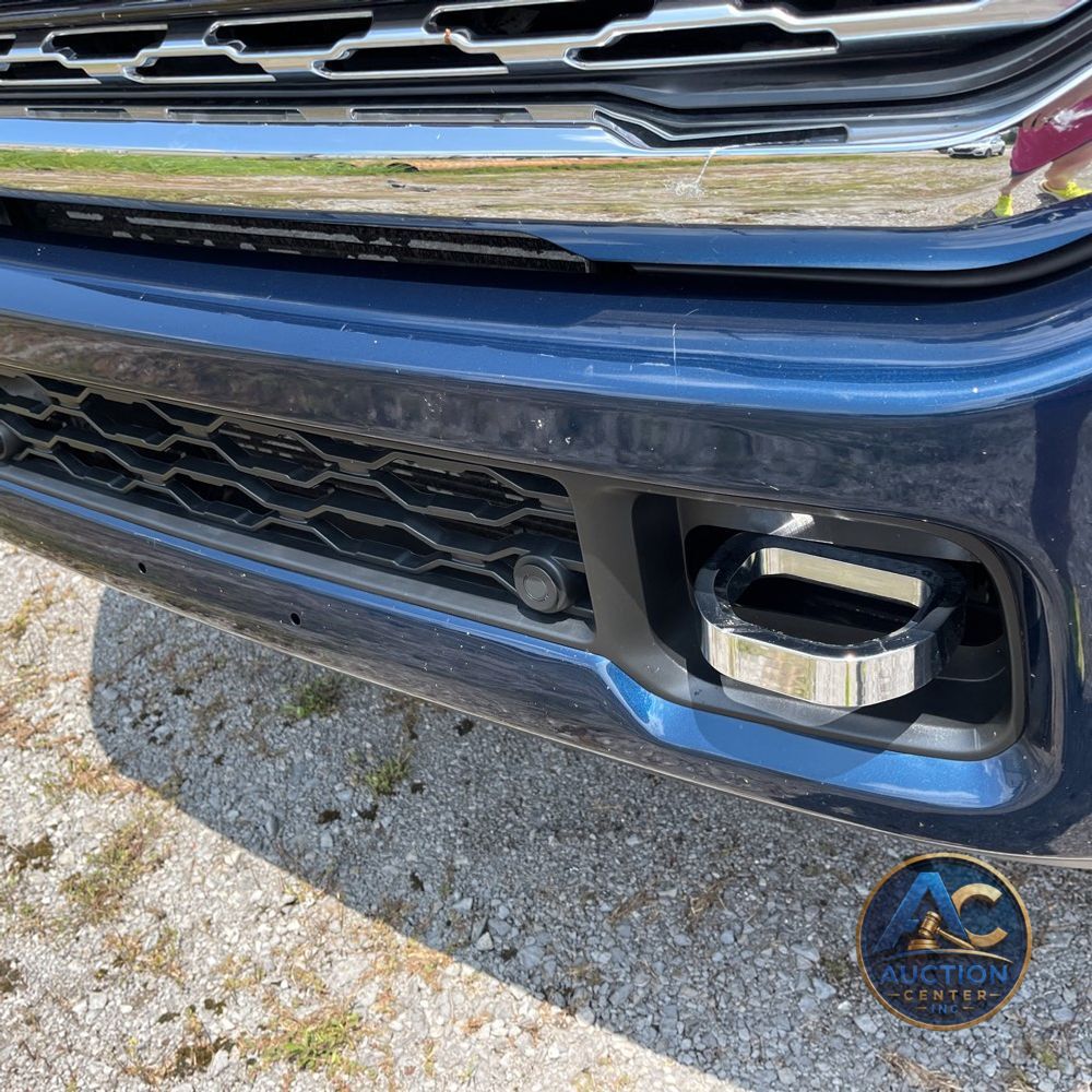 2019 Ram 2500 Limited