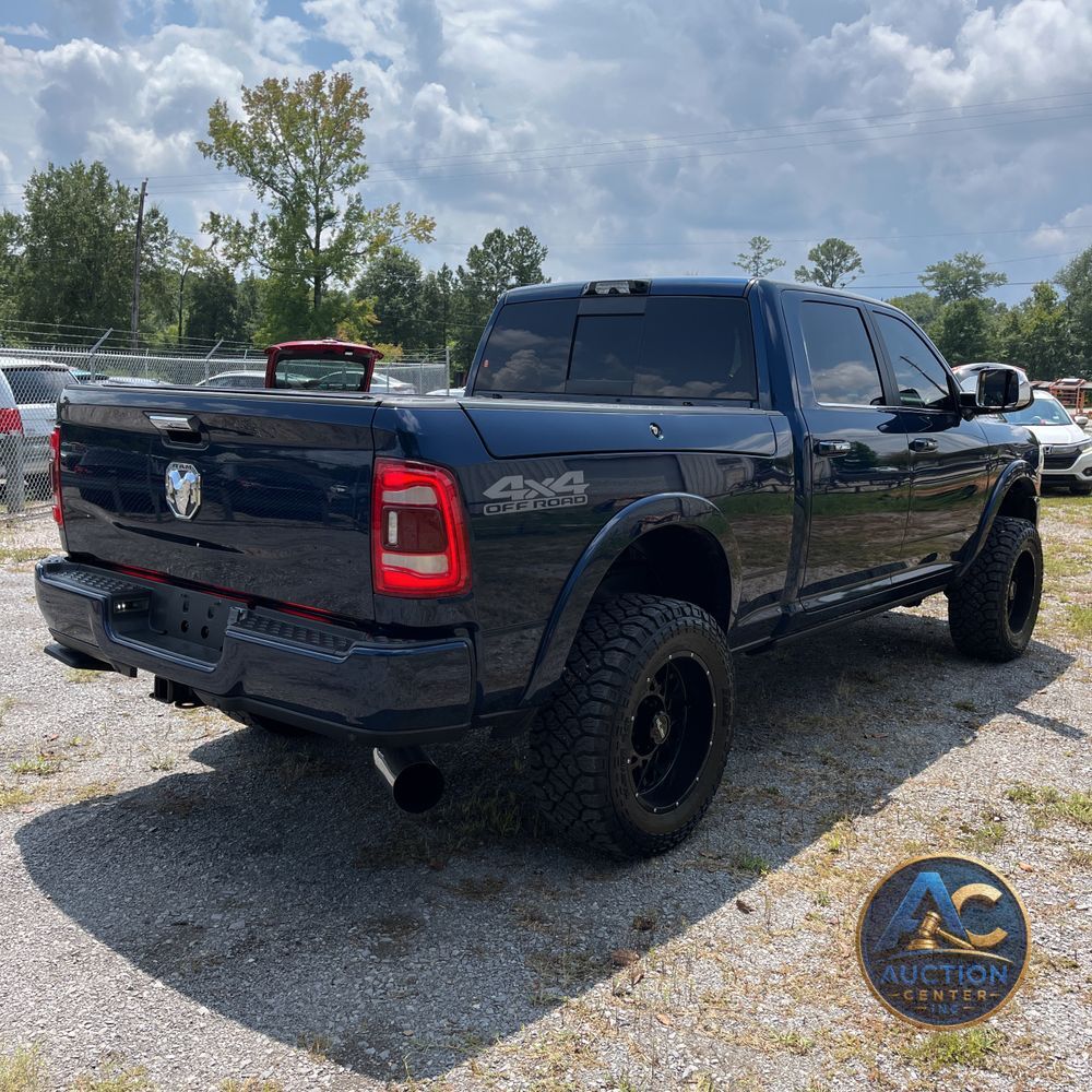 2019 Ram 2500 Limited