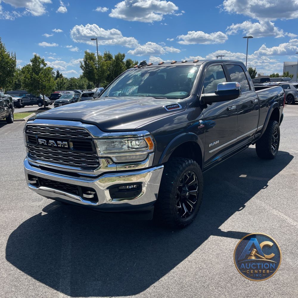 2019 Ram 2500 Limited