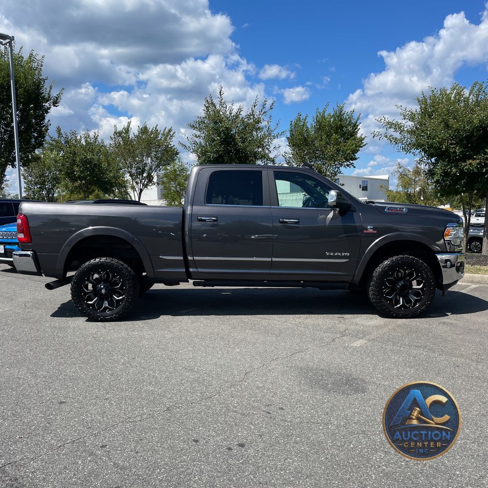 2019 Ram 2500 Limited