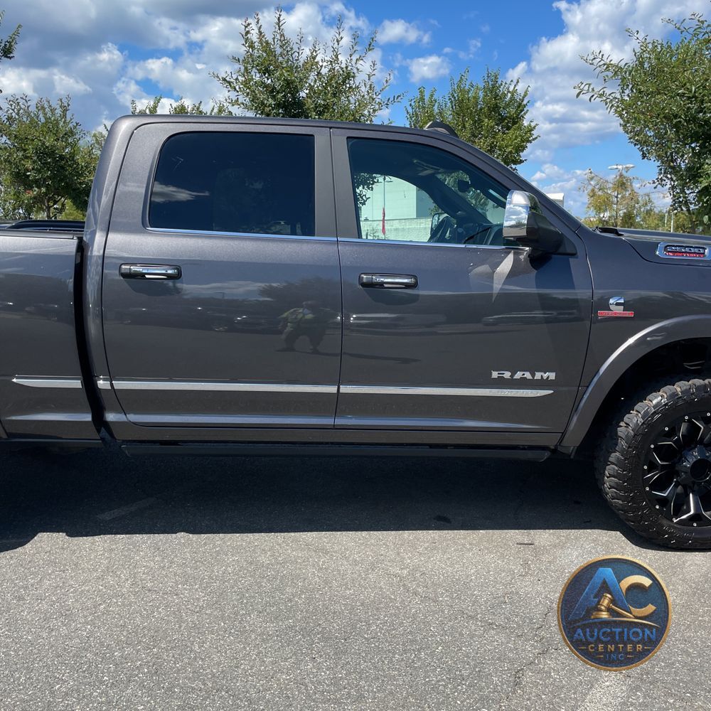 2019 Ram 2500 Limited