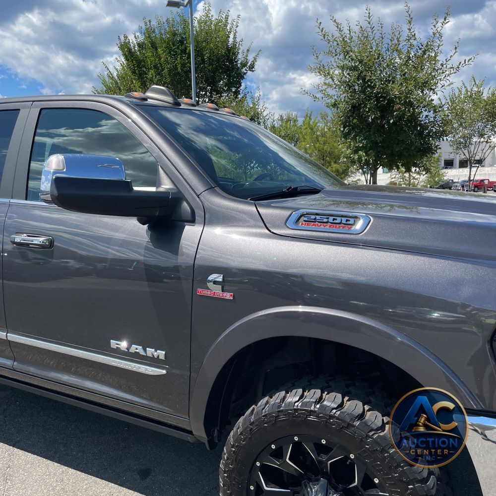 2019 Ram 2500 Limited