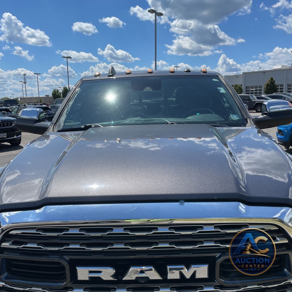 2019 Ram 2500 Limited