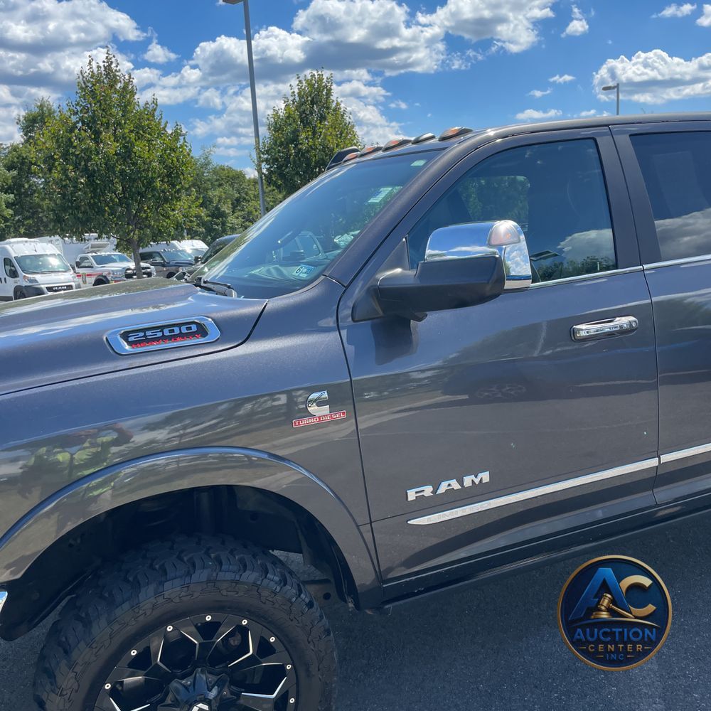 2019 Ram 2500 Limited