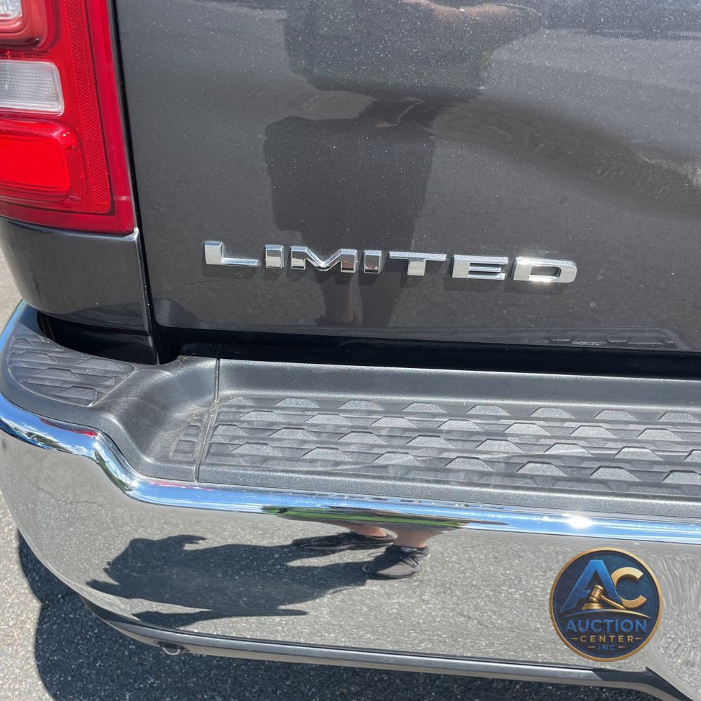 2019 Ram 2500 Limited