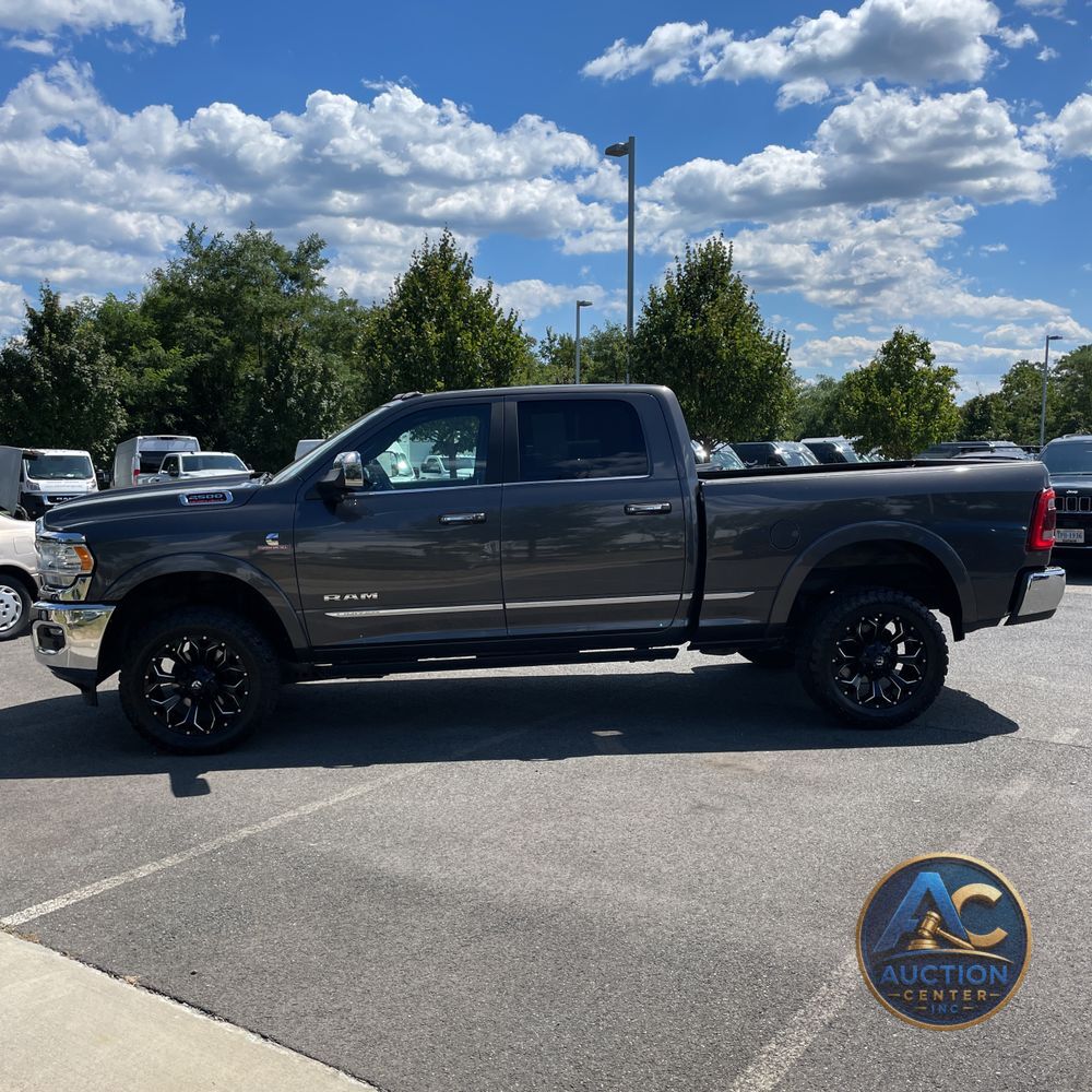 2019 Ram 2500 Limited