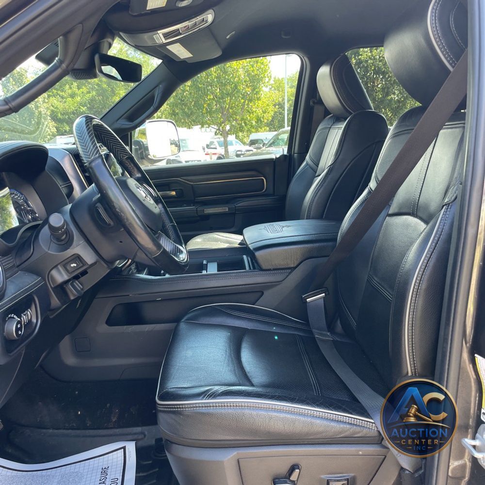 2019 Ram 2500 Limited