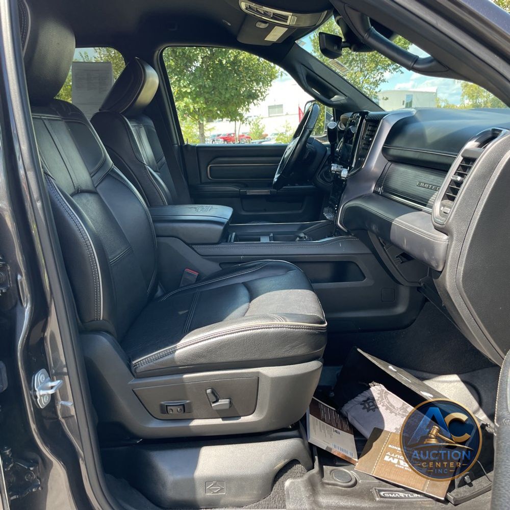 2019 Ram 2500 Limited
