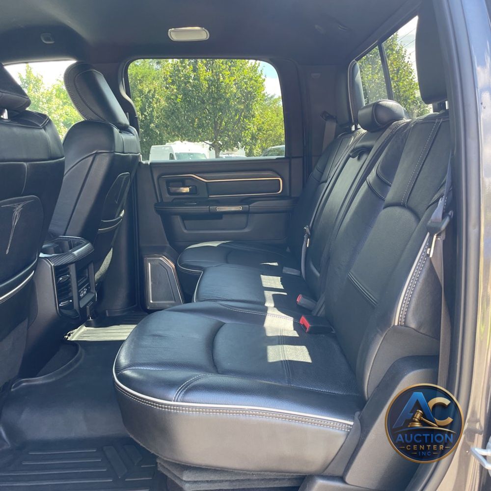 2019 Ram 2500 Limited