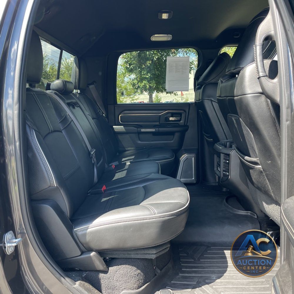 2019 Ram 2500 Limited