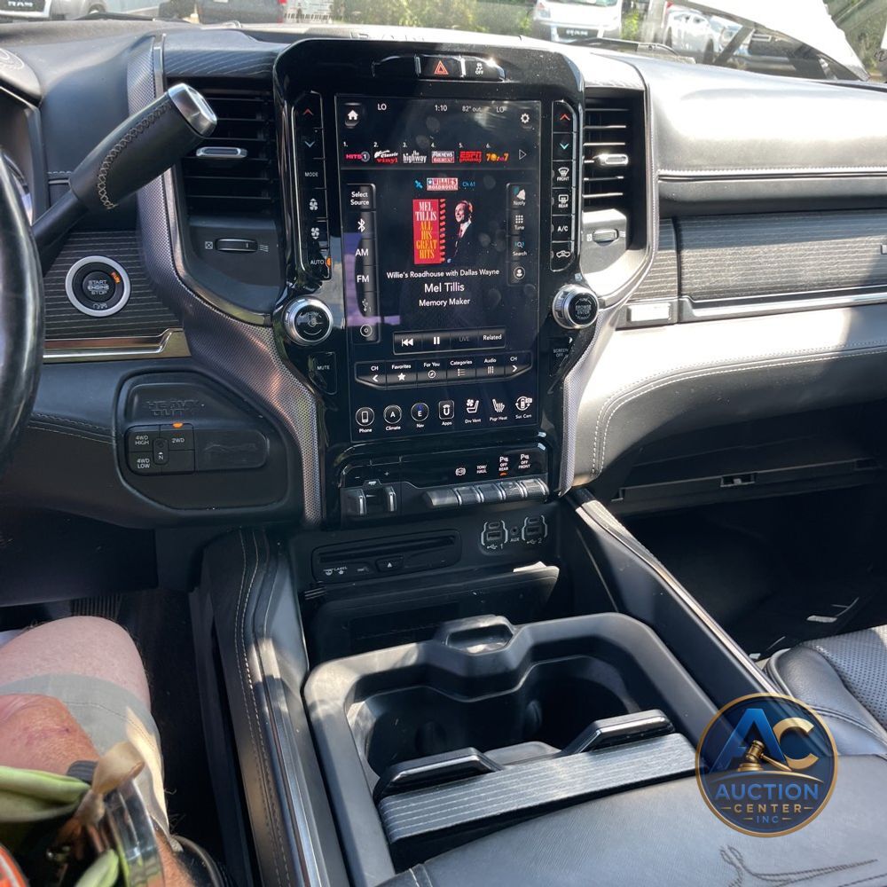 2019 Ram 2500 Limited