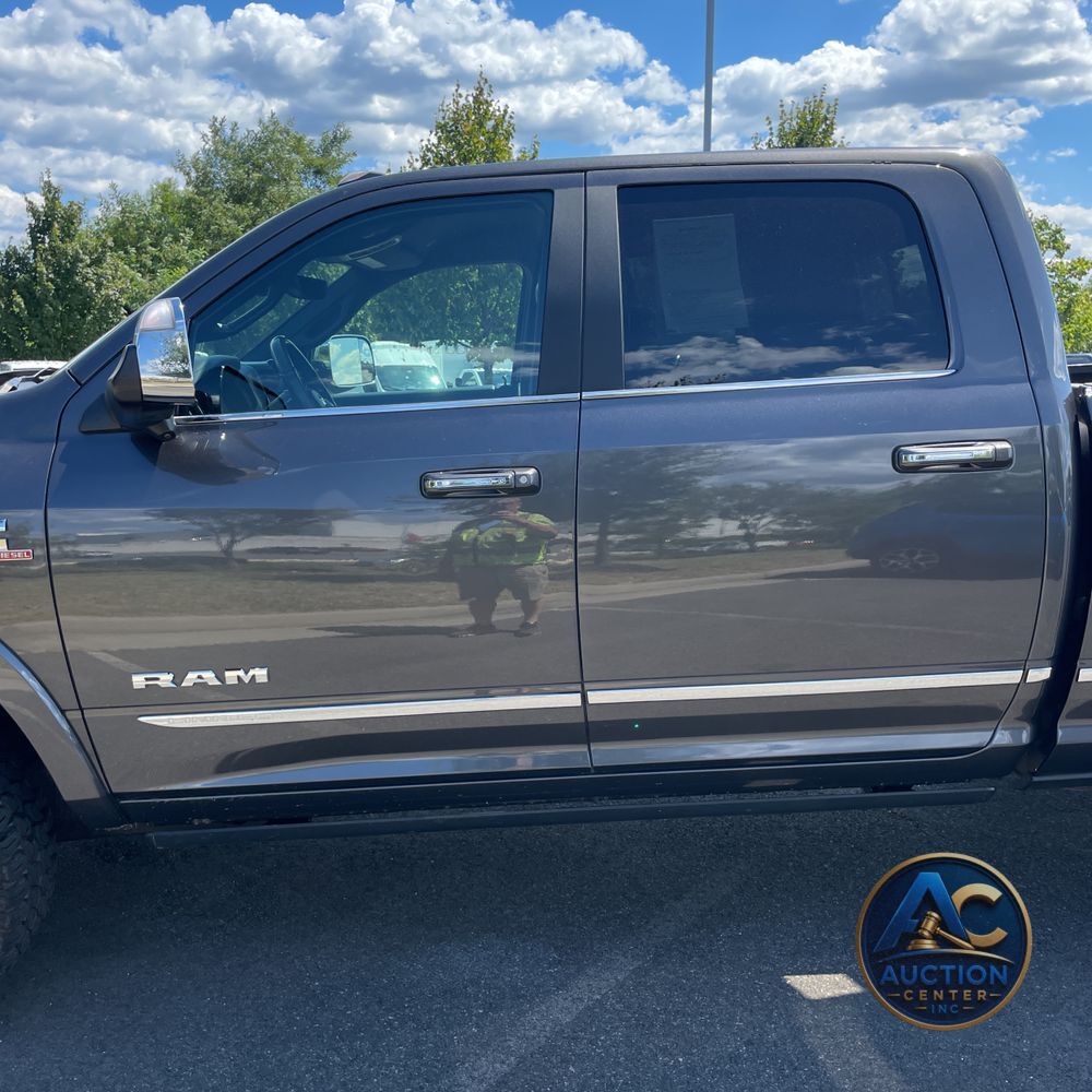 2019 Ram 2500 Limited