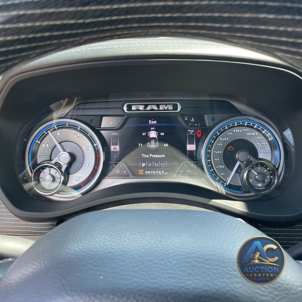 2019 Ram 2500 Limited
