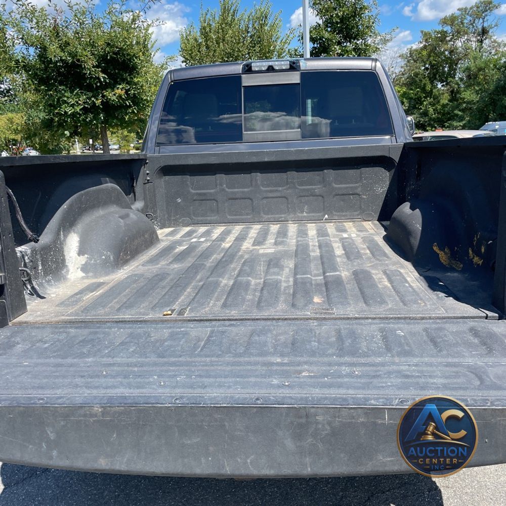 2019 Ram 2500 Limited
