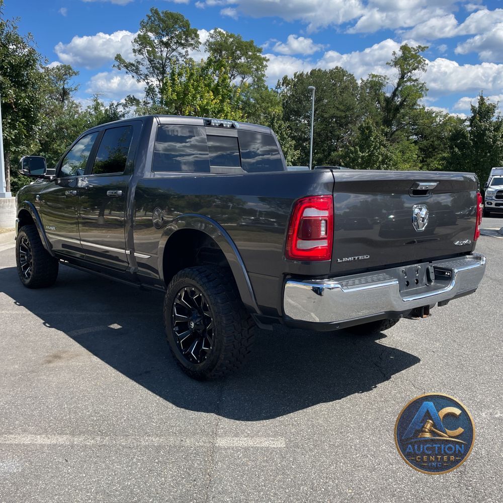 2019 Ram 2500 Limited