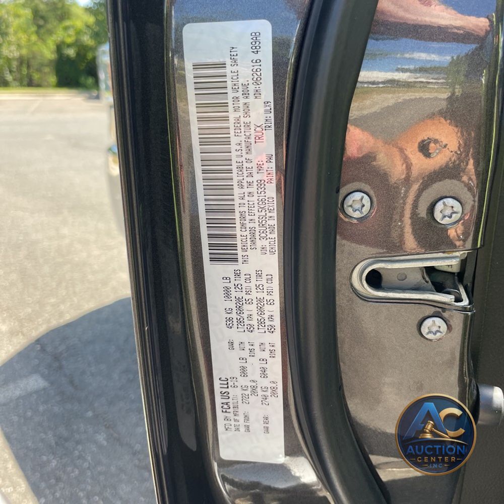2019 Ram 2500 Limited