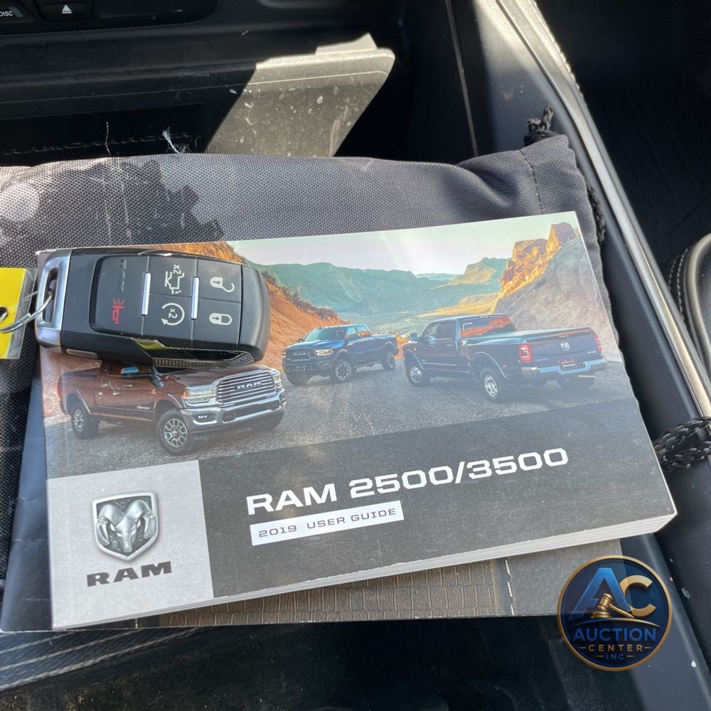 2019 Ram 2500 Limited