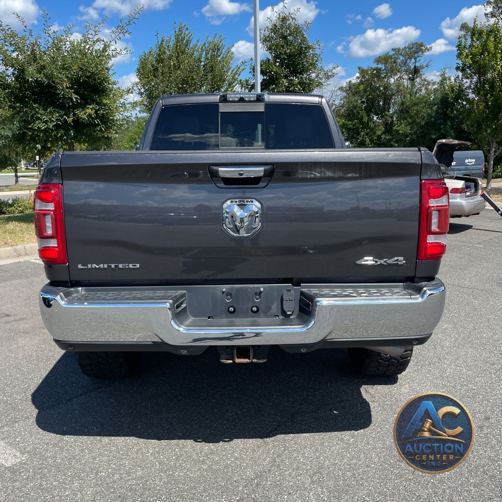 2019 Ram 2500 Limited