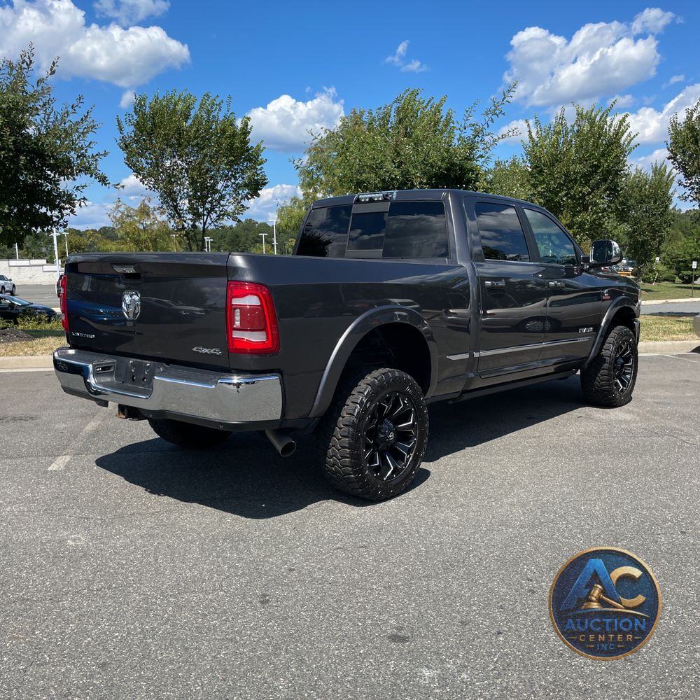 2019 Ram 2500 Limited