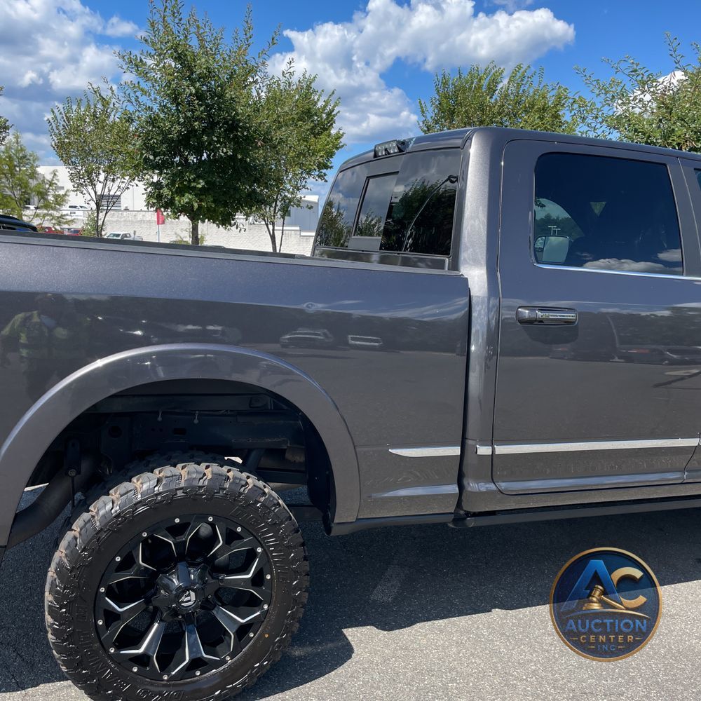 2019 Ram 2500 Limited