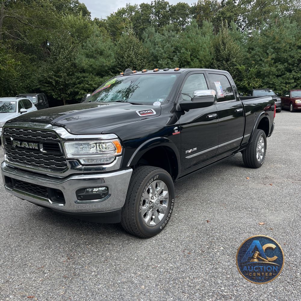 2022 Ram 2500 Limited
