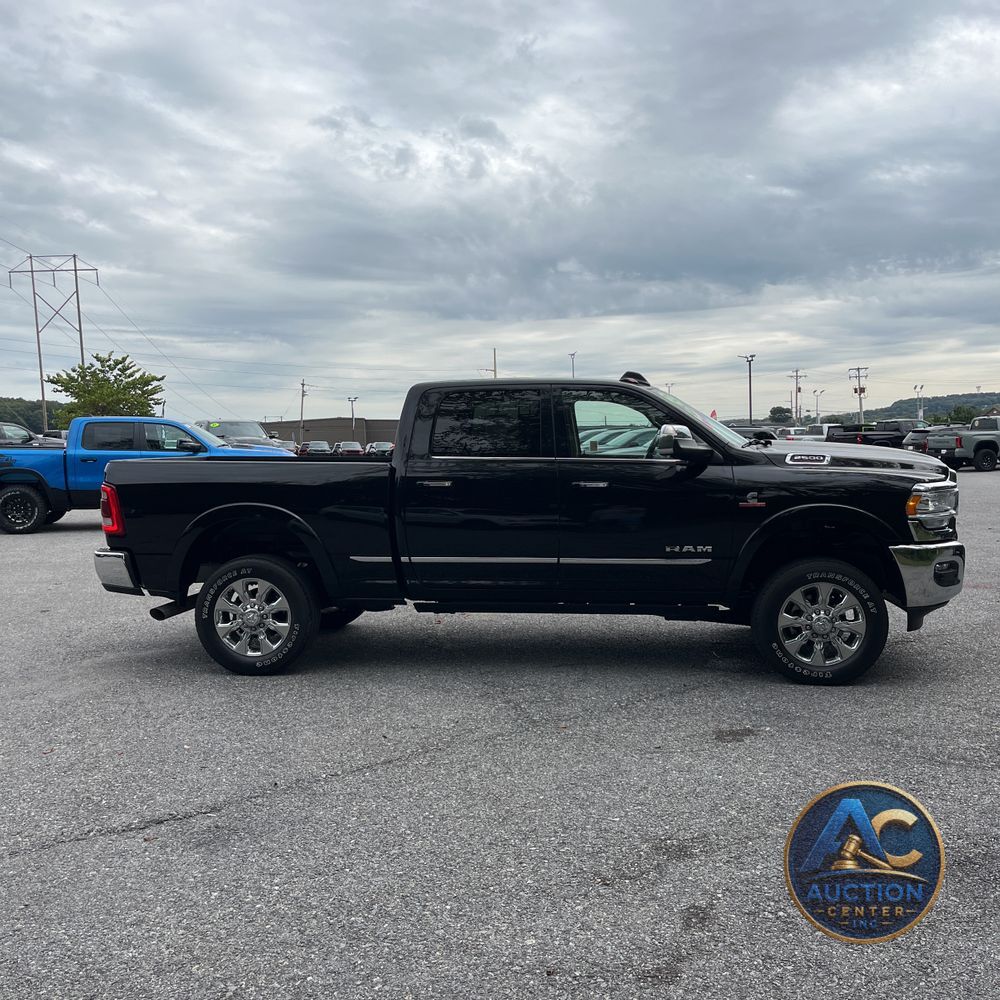 2022 Ram 2500 Limited