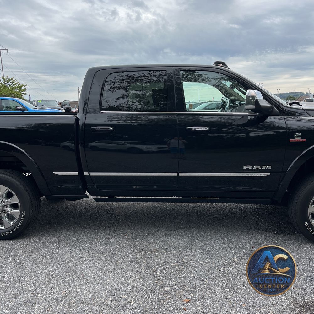 2022 Ram 2500 Limited